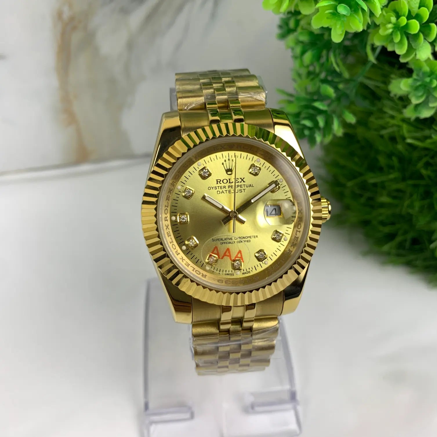 Chain Watches