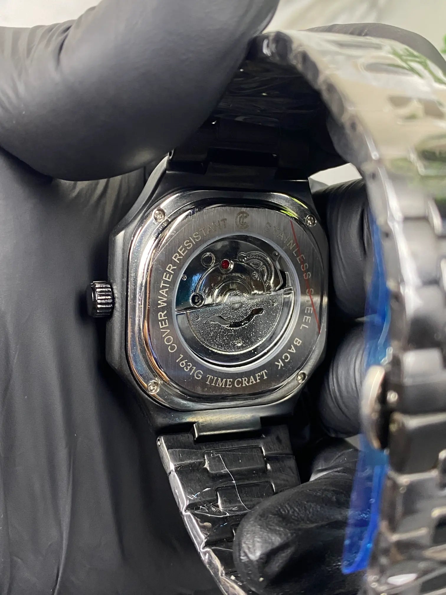 Time Craft | Cubit | SGW510