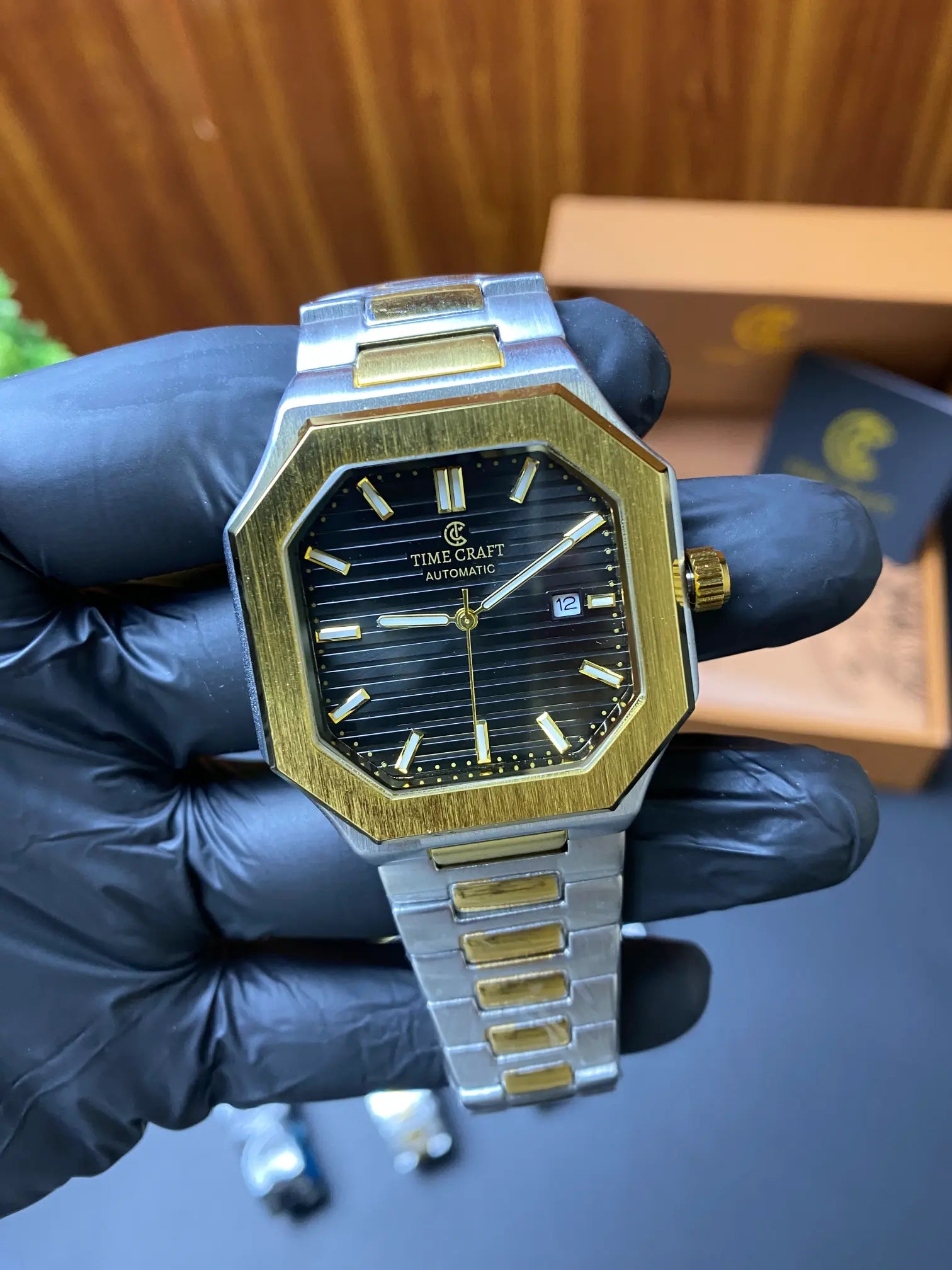 Time Craft | Cubit | SGW521