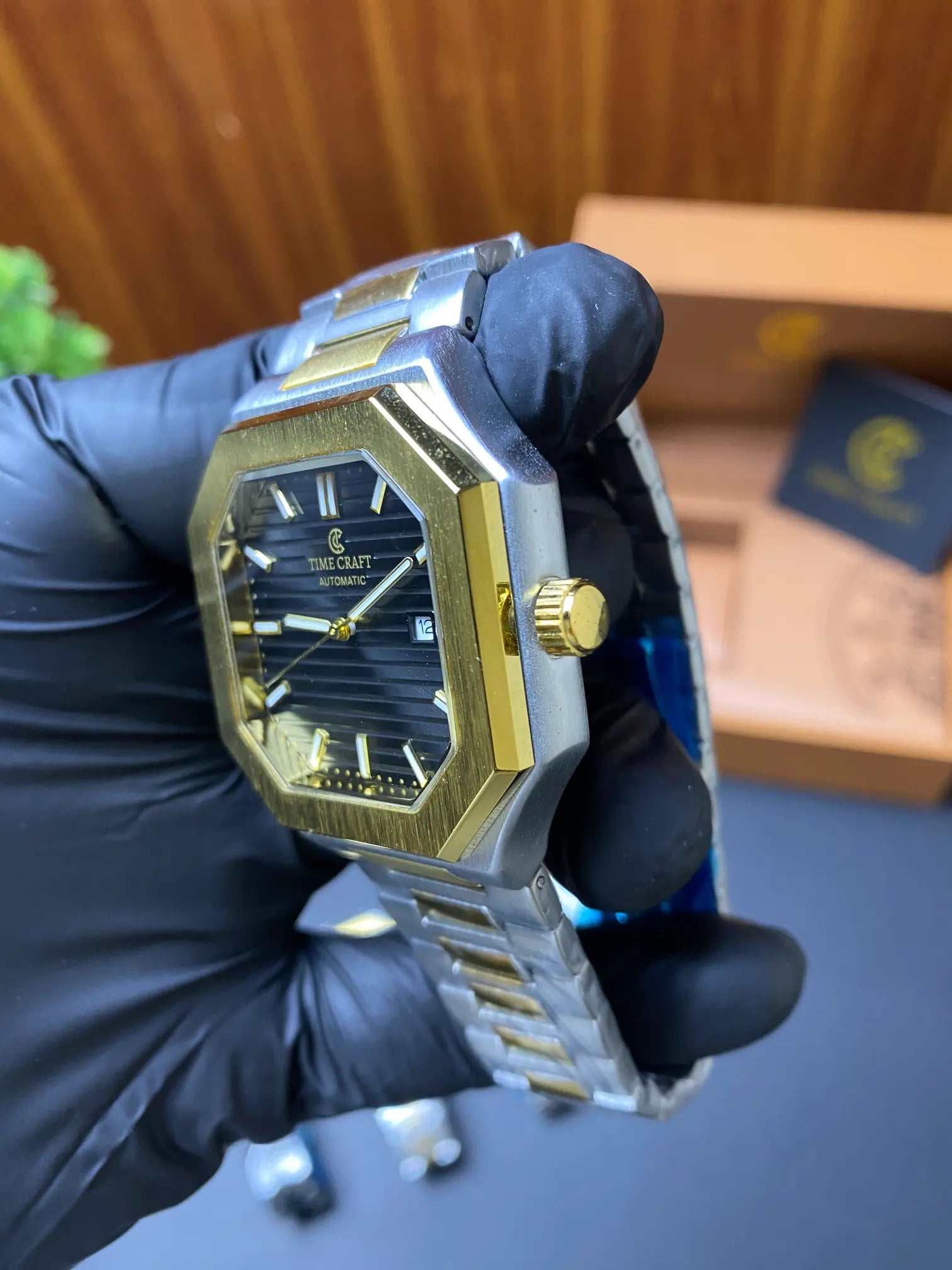 Time Craft | Cubit | SGW521