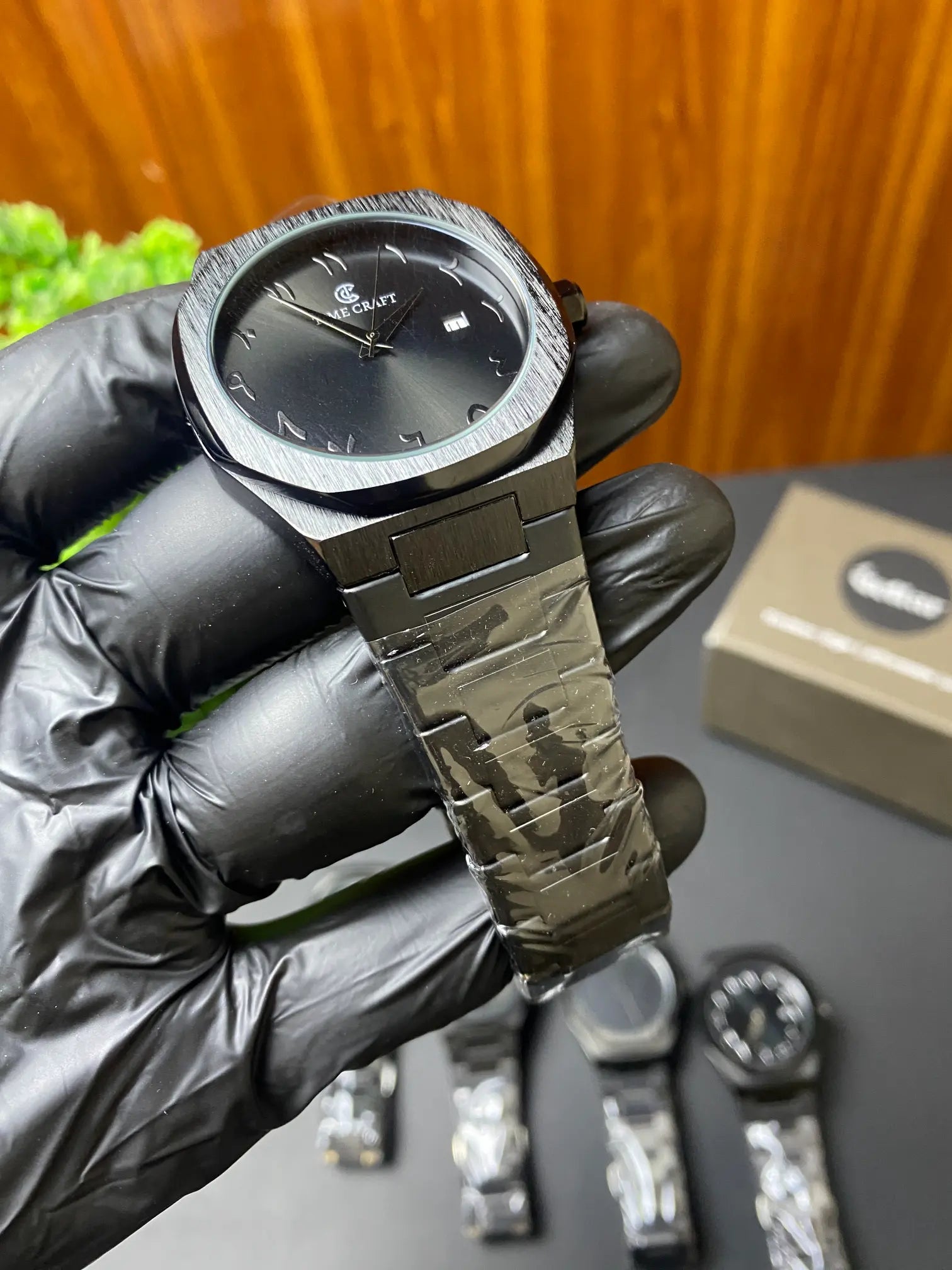 Time Craft | Aura | SGW522